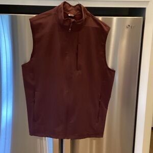 32 Degrees Men's Maroon Vest